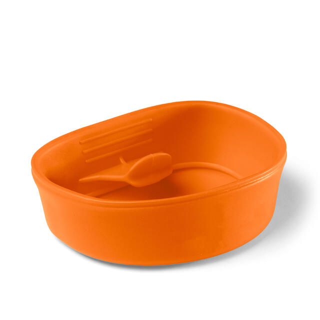 Brettekopp BIO Wildo Fold-A-Cup Bio 2,5 dl Orange