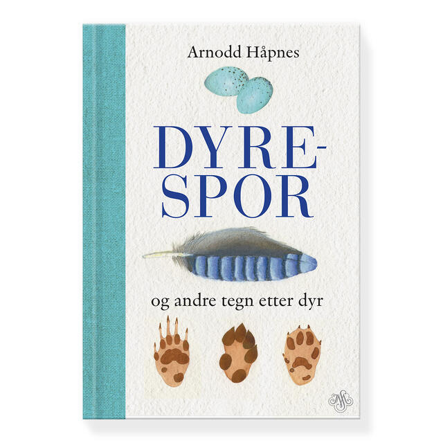 Dyrespor Kagge Dyrespor og andre tegn etter dyr 