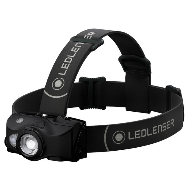 Hodelykt 400 lm Ledlenser MH8