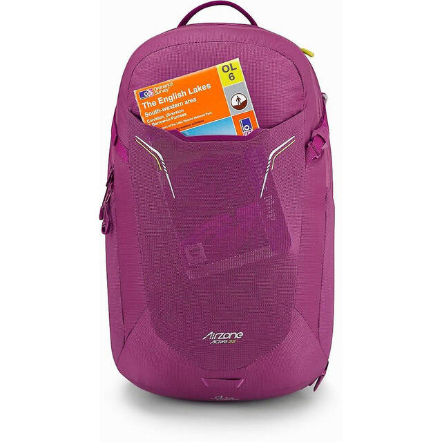 Dagstursekk Lowe Alpine Airzone Active 22 Grape