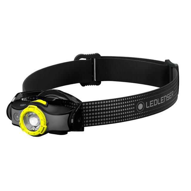 Hodelykt 400 lm Ledlenser MH5