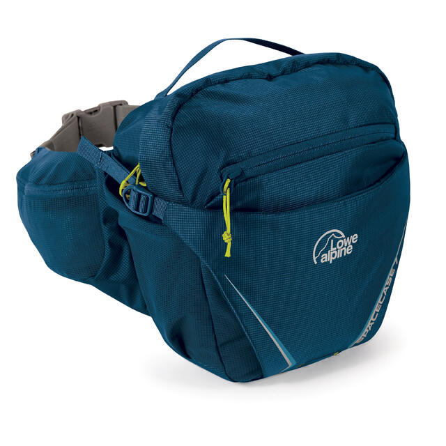 Hoftesekk Lowe Alpine Space Case 7 liter Azure