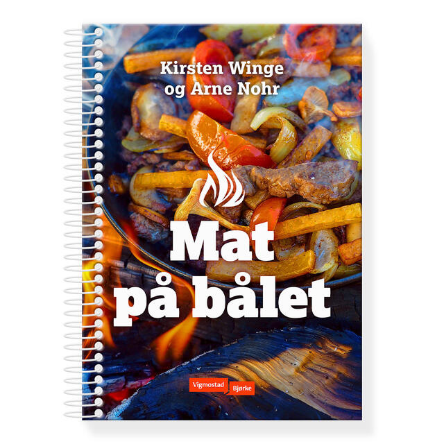Mat på bålet Vigmostad Bjørke Mat på bålet