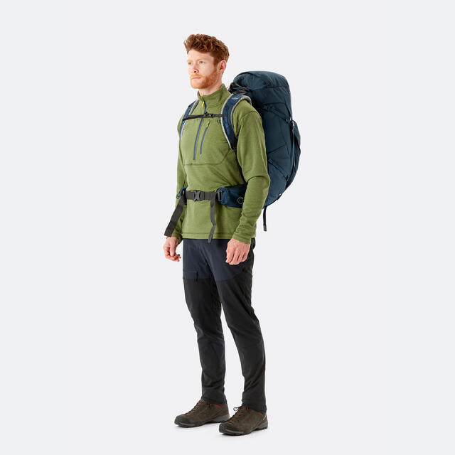 Storsekk til herre Lowe Alpine Cholatse 52 M L/XL BN
