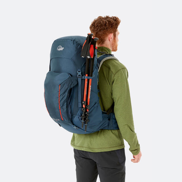 Storsekk til herre Lowe Alpine Cholatse 52 M L/XL BN