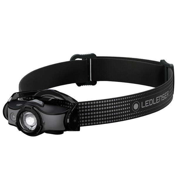 Hodelykt 400 lm Ledlenser MH5