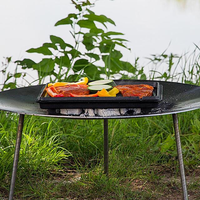 Brødform Petromax Loaf Pan K8 4,6 liter 4H