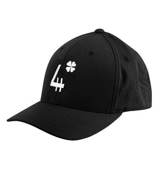 4H-caps 4H Caps Flexfit S/M Black