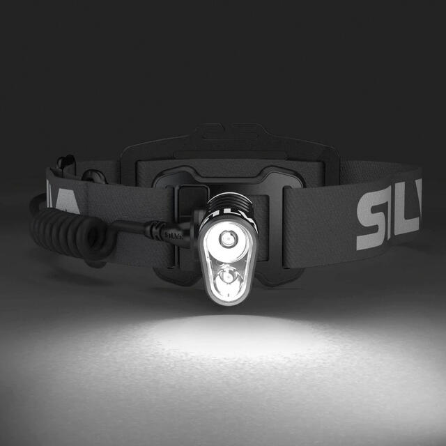 Hodelykt 1200 lm Silva Trail Speed 5R
