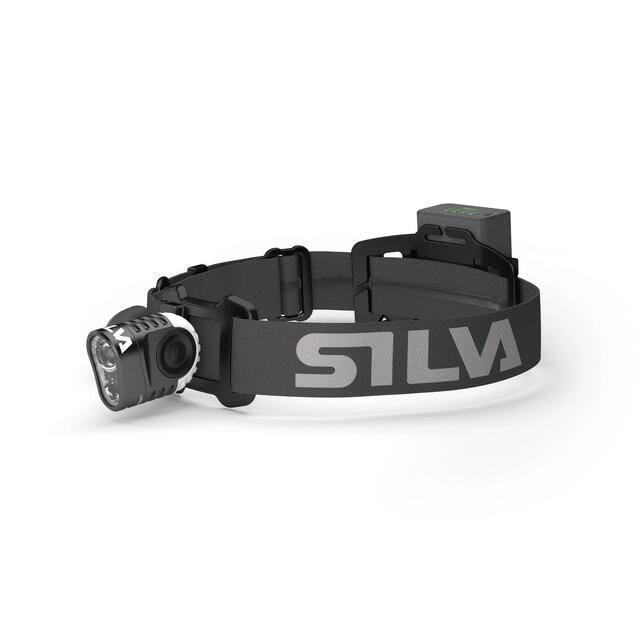 Hodelykt 1200 lm Silva Trail Speed 5R