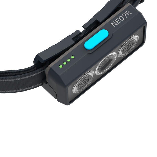 Hodelykt 600 lm Ledlenser NEO9R