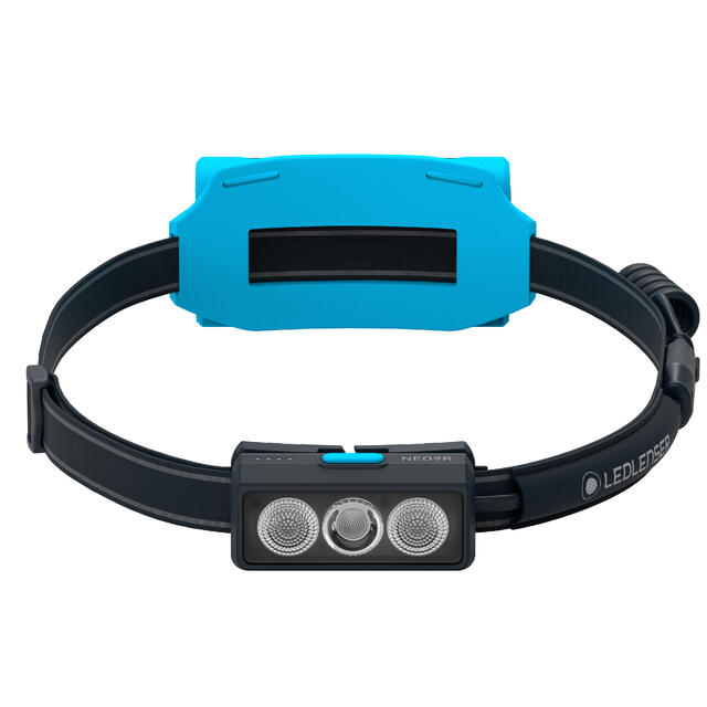 Hodelykt 600 lm Ledlenser NEO9R