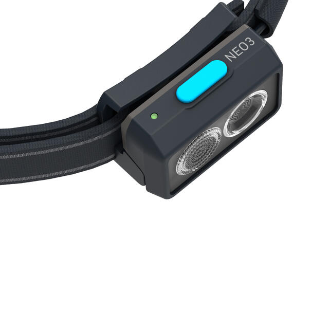 Hodelykt 200 lm Ledlenser NEO3