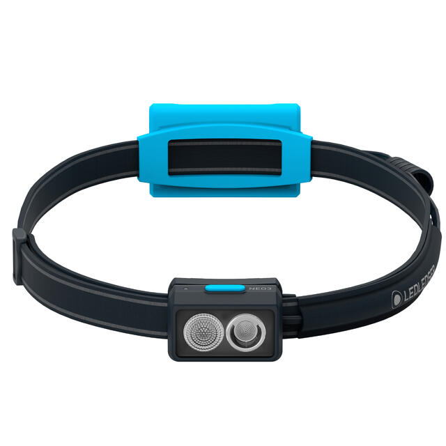 Hodelykt 200 lm Ledlenser NEO3