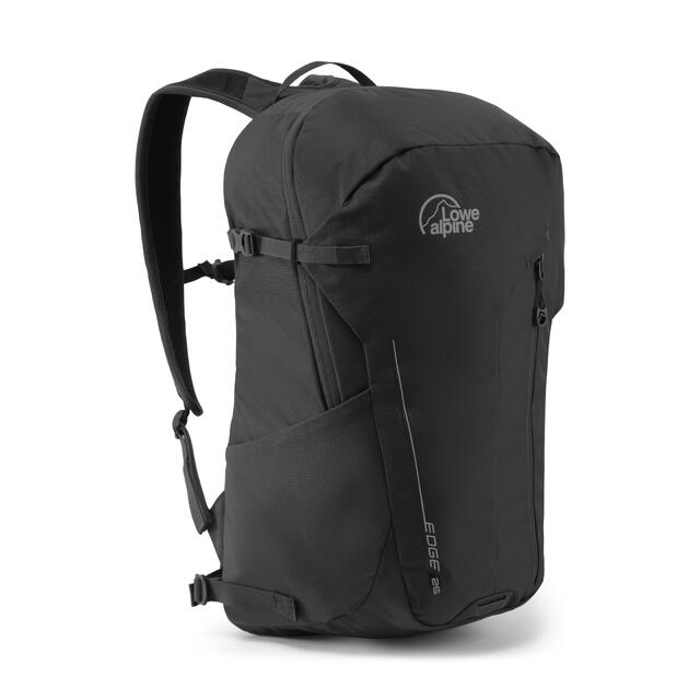 Dagstursekk Lowe Alpine Edge 26 Black