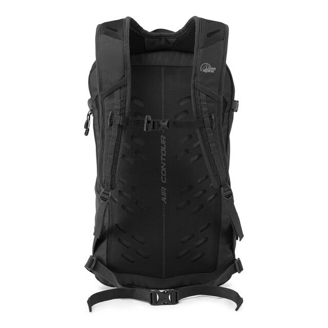 Dagstursekk Lowe Alpine Edge 26 Black