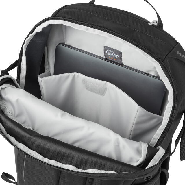 Dagstursekk Lowe Alpine Edge 26 Black