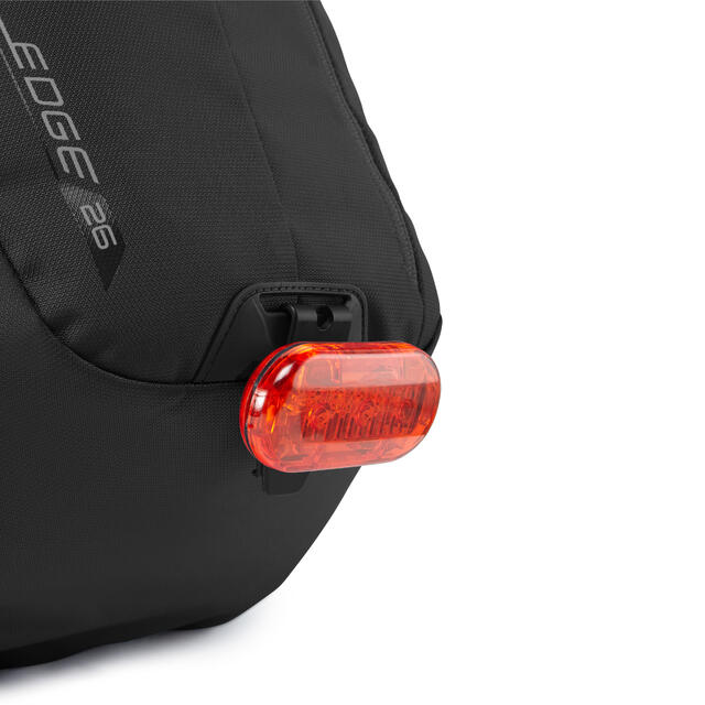 Dagstursekk Lowe Alpine Edge 26 Black