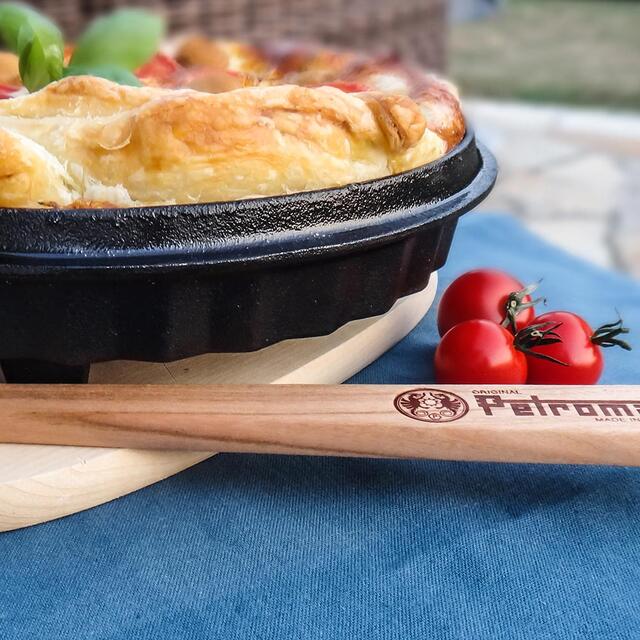 Dutch Oven-kakeform Petromax Ring Cake Pan 3 liter