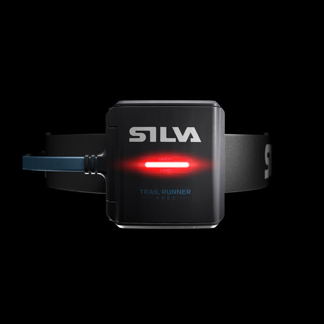 Hodelykt 400 lm Silva Trail Runner Free H 400