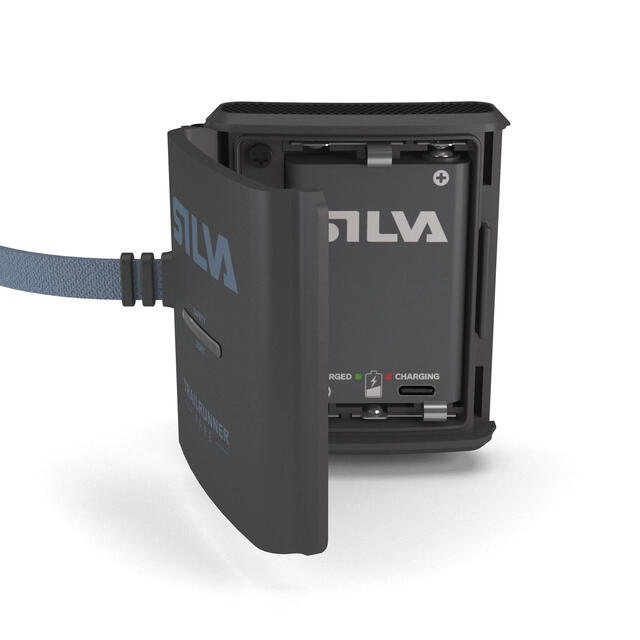 Hodelykt 400 lm Silva Trail Runner Free H 400