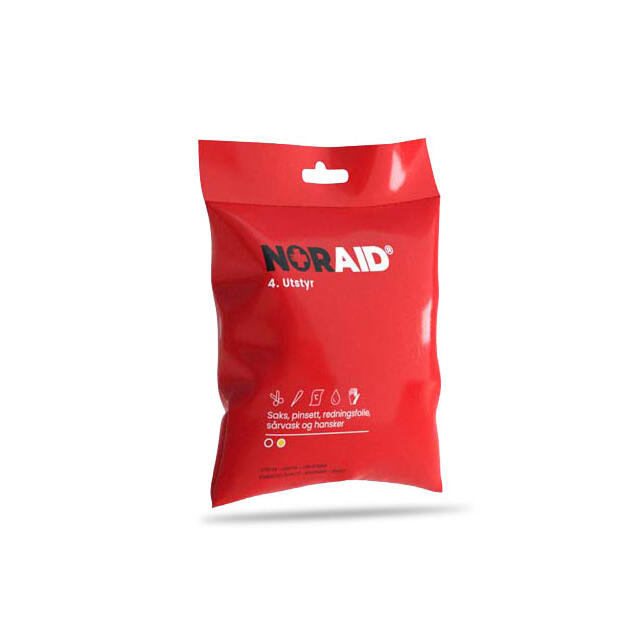 Utstyr NorAid Innholdspose 4 4H