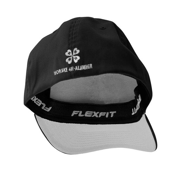 N4HA-caps N4HA-caps Flexfit S/M Black 