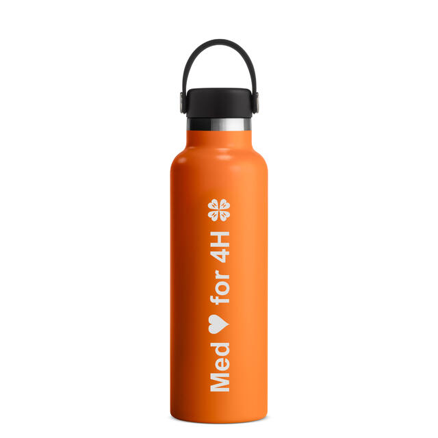 4H-Termoflaske Hydro Flask 21oz Standard Flex Mesa 4H 