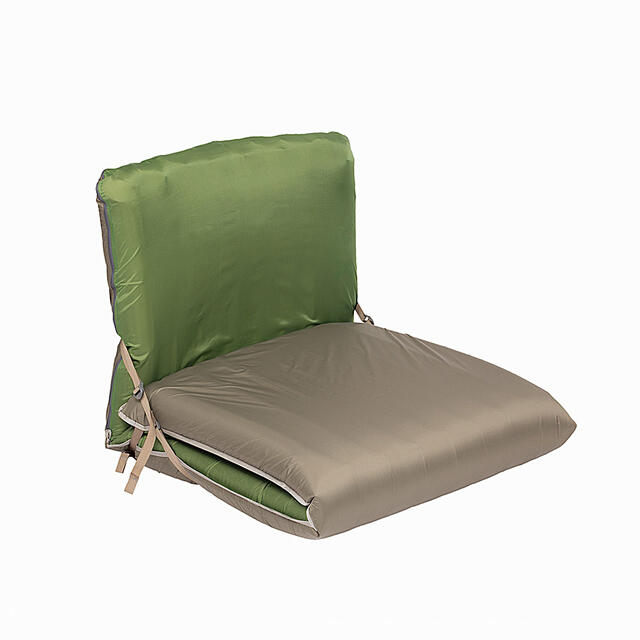 Stoltrekk til Exped LW Exped Chair Kit LW MossGreen 