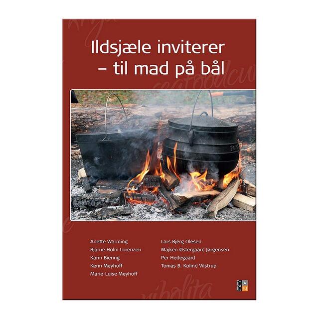 Ildsjæle inviterer til mad på bål 55 Nord Ildsjæle inviterer til mad på bå