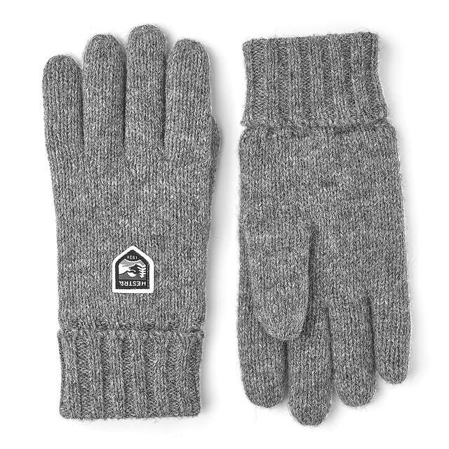 Hansker S Hestra Basic Wool Glove 7 350 