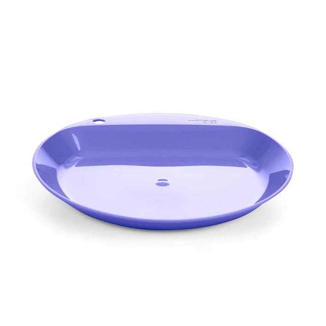 Tallerken Wildo Camper Plate Flat  Ø 15 cm Blueber