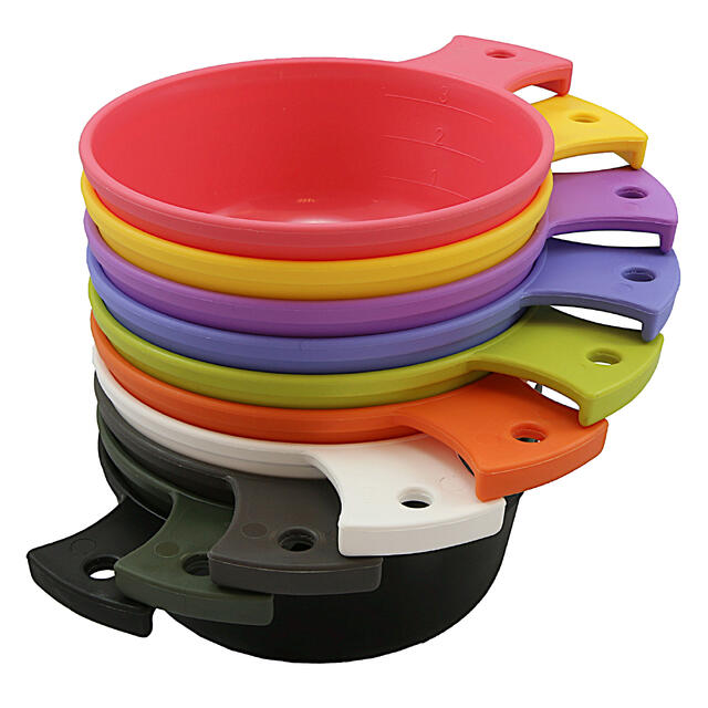 Suppekopp Wildo Kåsa Bowl 3,5 dl Orange