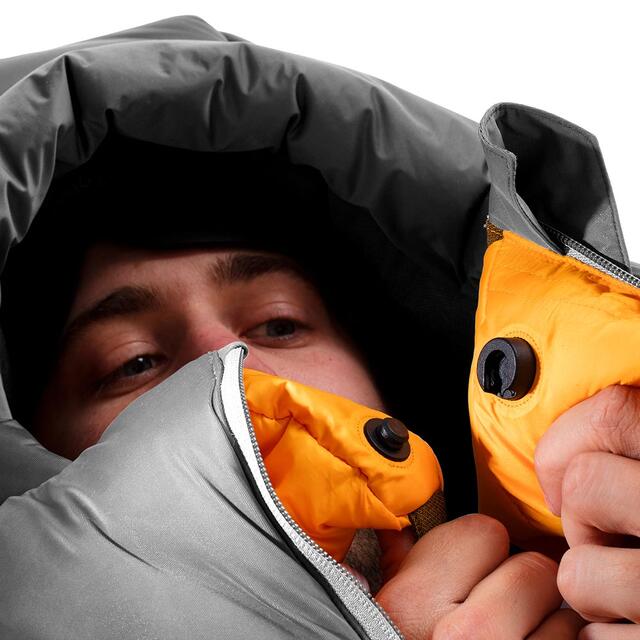 Ekstrempose 195 cm Mammut Protect Fiber L 0051