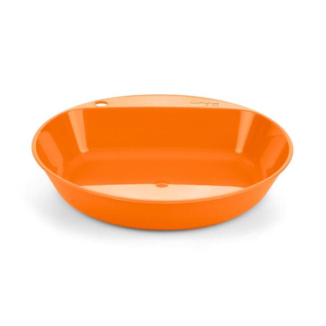 Dyp tallerken Wildo Camper Plate Deep  Ø 15 cm Orange