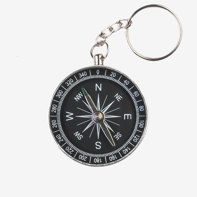 Kompass-nøkkelring Legami Vintage Compass Keyring