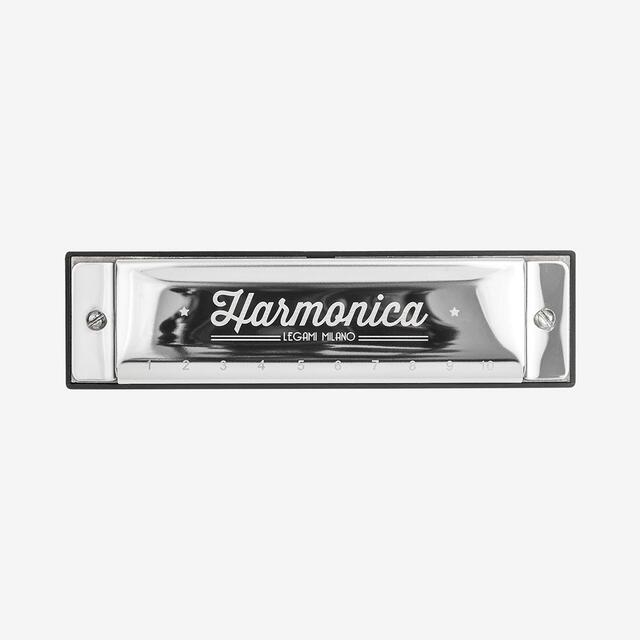 Munnspill Legami Vintage Harmonica C