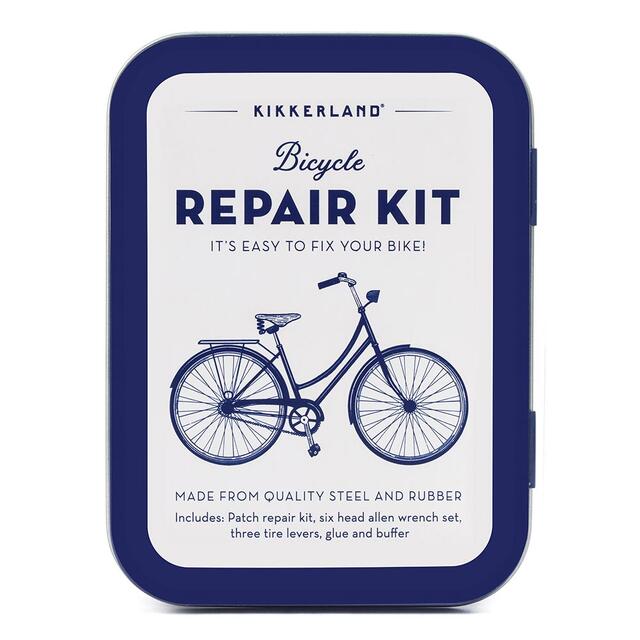 Sykkelsett Kikkerland Bicycle Repair Kit