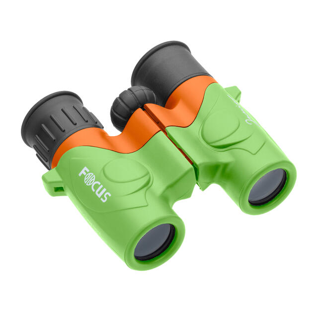 Kikkert til barn Focus Junior 6x21 Green