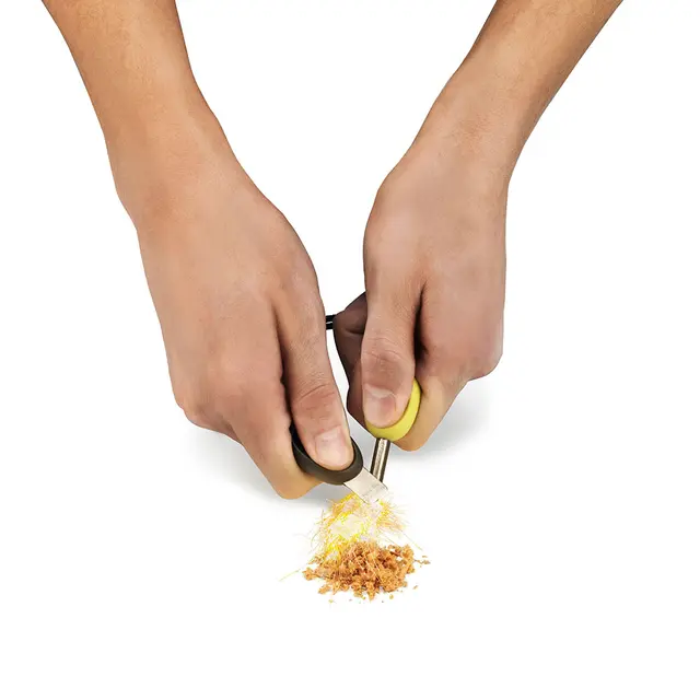 Tennstål Light My Fire FireSteel Scout BIO HazyBl 