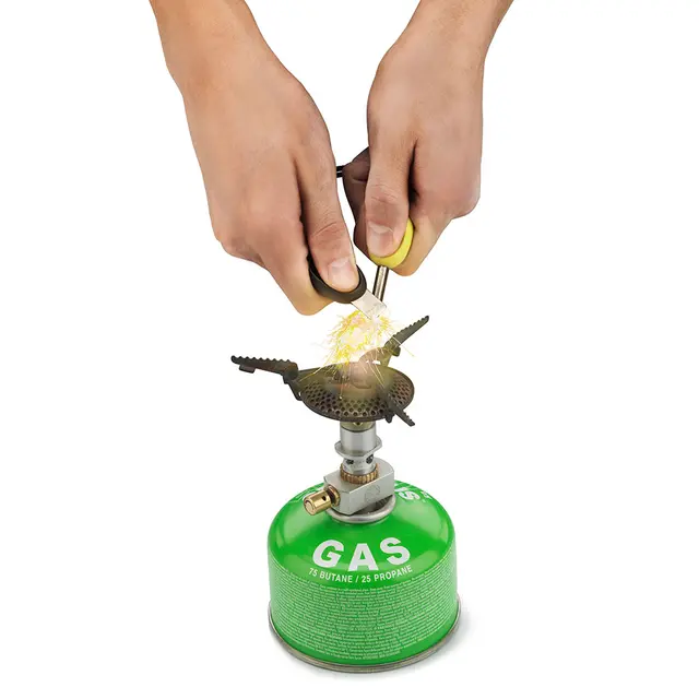 Tennstål Light My Fire FireSteel Scout BIO HazyBl 