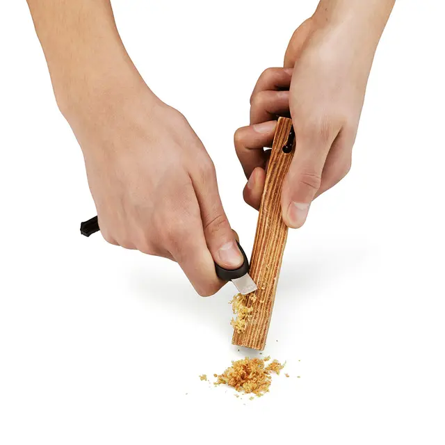 Tennstål Light My Fire FireSteel Scout BIO HazyBl 