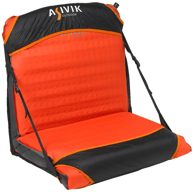 Stoltrekk til Asivik Asivik Chairkit UL 