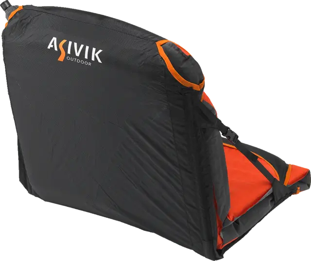 Stoltrekk til Asivik Asivik Chairkit UL 