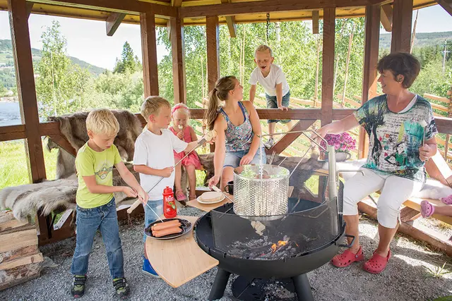 Popcornkjele Espegard Popcorngryte 11 liter 