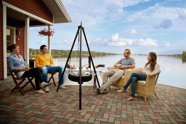 Bålpanne Espegard Bålpanne Ø 60 cm 