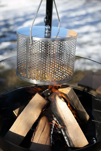 Popcornkjele Espegard Popcorngryte 11 liter 