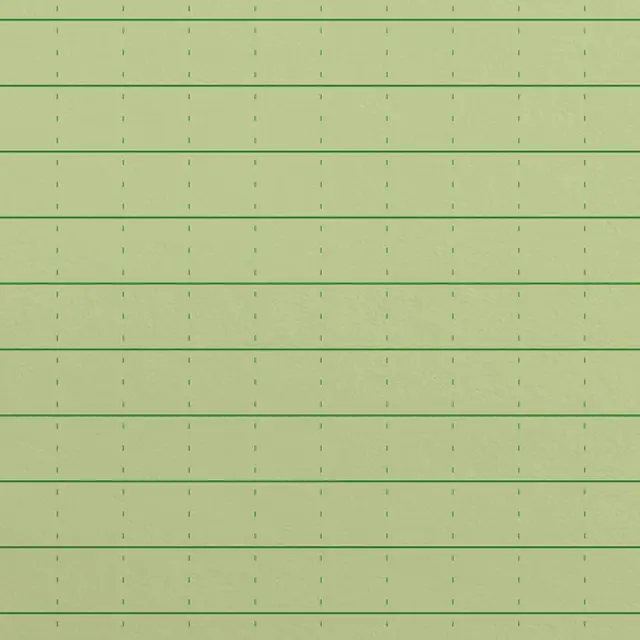Liten vannfast spiralbok Rite In the Rain No973 Green 