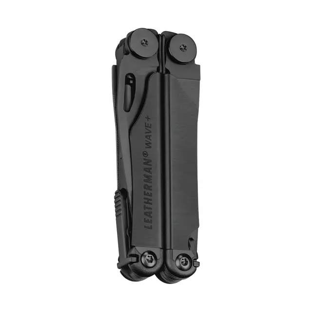 Multiverktøy Wave Plus Leatherman Wave Plus Black 