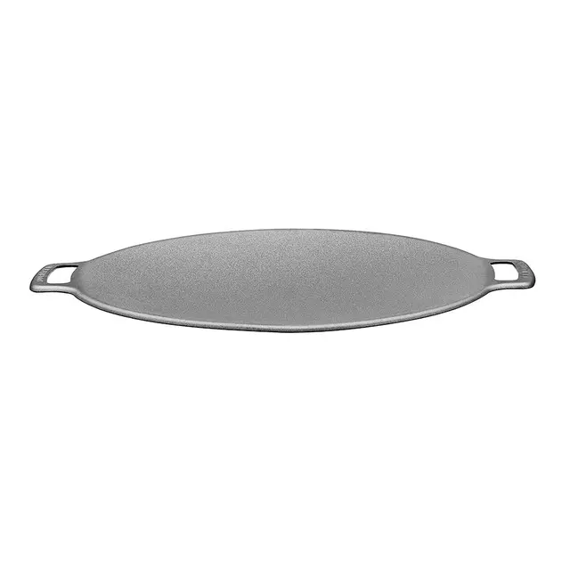 Stekehelle med gassbrenner 7,9 kW Muurikka Set Ø 48 cm 